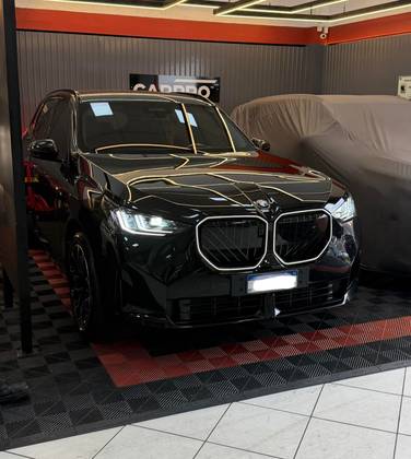BMW X3 2.0 TWINPOWER MHEV XDRIVE30I M SPORT STEPTRONIC BMW X3 2.0 TWINPOWER MHEV XDRIVE30I M SPORT STEPTRONIC